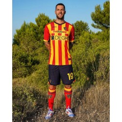 Men's Lecce 2024/25 Home Shorts Men's Lecce 2024/25 Home Shorts