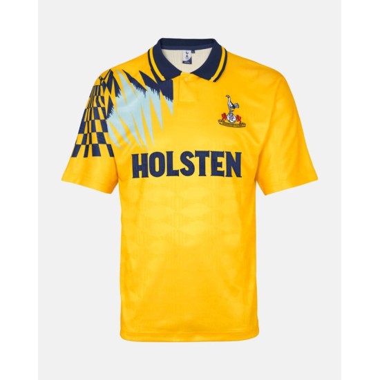 Men's Tottenham Hotspur 1992 Away Retro Shirt Men's Tottenham Hotspur 1992 Away Retro Shirt