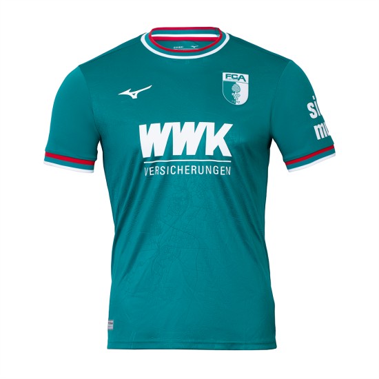 Women's FC Augsburg 2024/25 Away Shirt Women's FC Augsburg 2024/25 Away Shirt