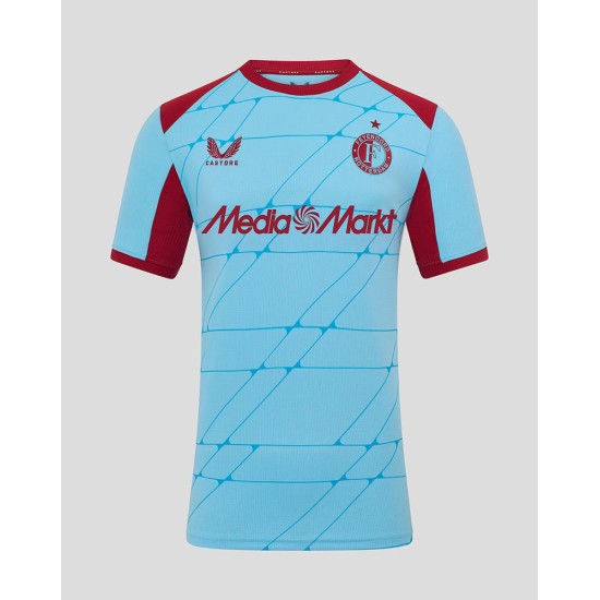 Kid's Feyenoord 2025/26 Third Shirt Kid's Feyenoord 2025/26 Third Shirt