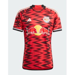 Men's New York Red Bulls 2025 Home Shirt