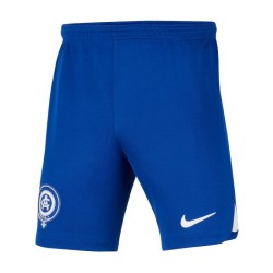 Kid's Atletico Madrid 2023/24 Away Shorts
