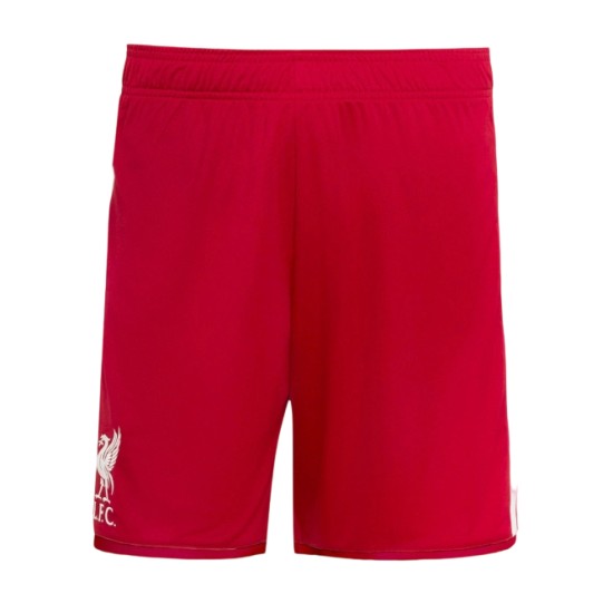 Kid's Liverpool 2026/27 Home Shorts