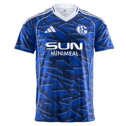 Men's FC Schalke 04 2025/26 Home Shirt