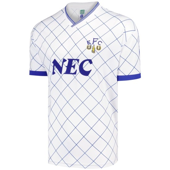 Men's Everton 1988 Retro Shirt Men's Everton 1988 Retro Shirt