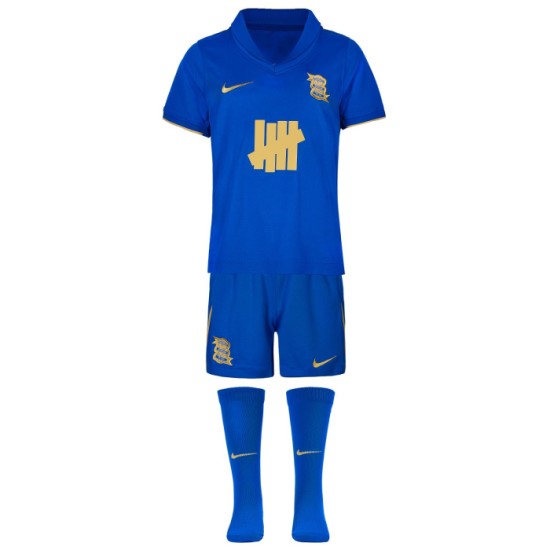 Kid's Birmingham City 2025/26 Home Kit Kid's Birmingham City 2025/26 Home Kit