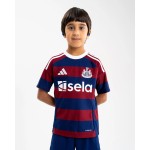 Kid's Newcastle United 2024/25 Away Shirt
