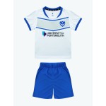 Kid's Portsmouth 2025/26 Away Kit Kid's Portsmouth 2025/26 Away Kit