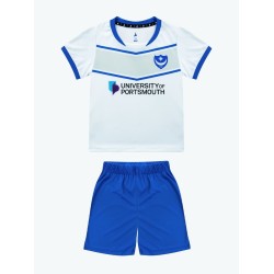 Kid's Portsmouth 2025/26 Away Kit