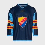 Women's Djurgårdens IF 2025 Home Long Sleeve CCM Shirt
