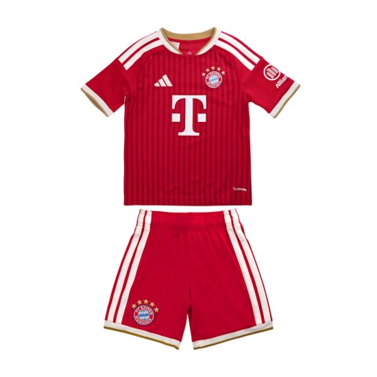 Kid's Bayern Munich 2026/27 Home Kit Kid's Bayern Munich 2026/27 Home Kit