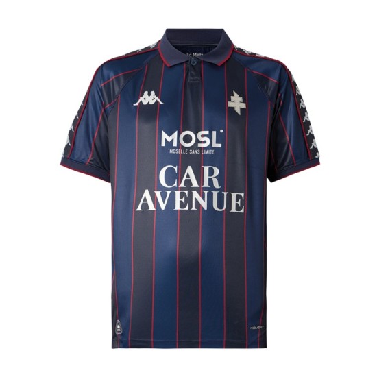 Women's FC Metz 2025/26 Third Shirt