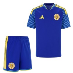 Kid's Curaçao 2026 Home World Cup Kit