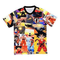 Japan X Dragon Ball Jersey 2024