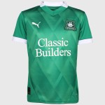 Kid's Plymouth Argyle 2024/25 Home Shirt Kid's Plymouth Argyle 2024/25 Home Shirt