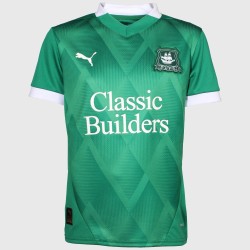 Kid's Plymouth Argyle 2024/25 Home Shirt