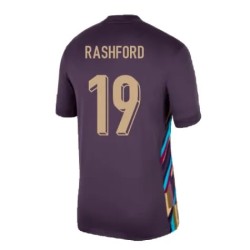 Men's RASHFORD England 2024/25 Away Shirt