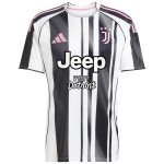Men's Juventus 2025/26 Home Shirt