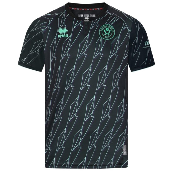 Men's Sheffield United 2024/25 Away Shirt