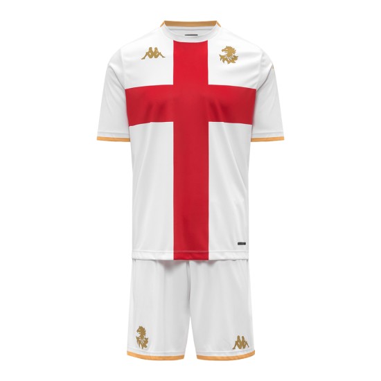 Kid's Genoa 2025/26 Away Kit