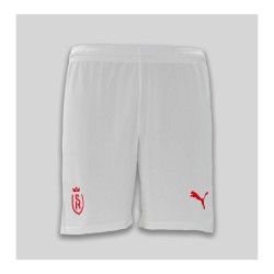 Men's Reims 2024/25 Home Shorts