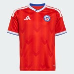 Kid's Chile 2026 Home World Cup Shirt Kid's Chile 2026 Home World Cup Shirt
