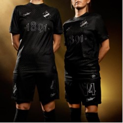 Women's AIK 2025 Anniversary Shorts