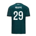 Women's MBAPPE AS Monaco 2024/25 Away Shirt Women's MBAPPE AS Monaco 2024/25 Away Shirt