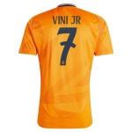Women's VINI JR. Real Madrid 2024/25 Away Shirt