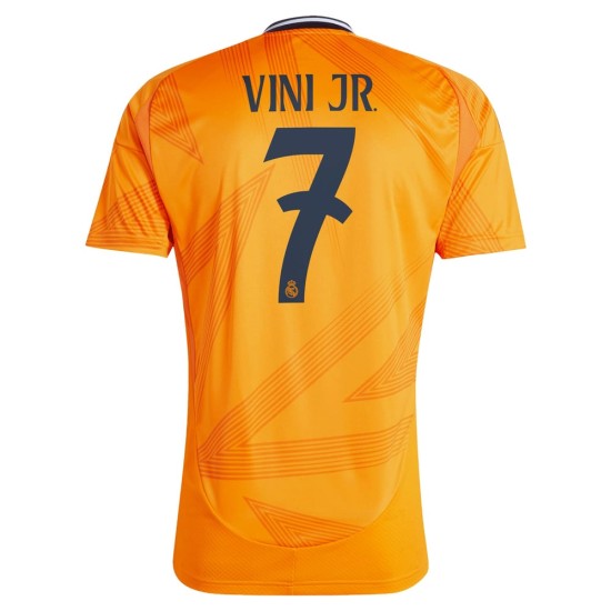 Women's VINI JR. Real Madrid 2024/25 Away Shirt