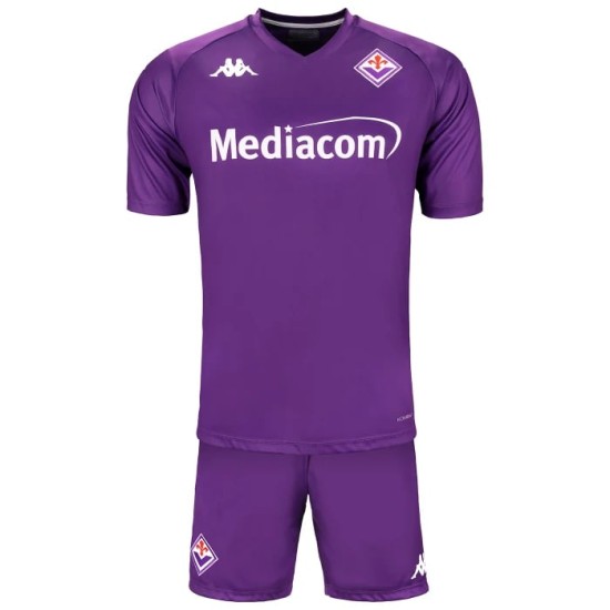 Kid's Fiorentina 2024/25 Home Kit