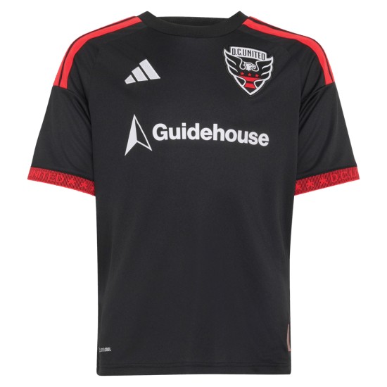 Kid's D.C. United 2026 Home Shirt Kid's D.C. United 2026 Home Shirt