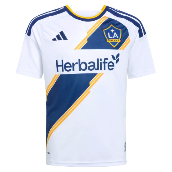 Kid's LA Galaxy 2026 Home Shirt Kid's LA Galaxy 2026 Home Shirt