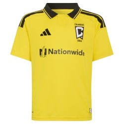 Kid's Columbus Crew 2026 Home Shirt