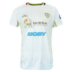 Men's Cagliari Calcio 2024/25 Away Shirt