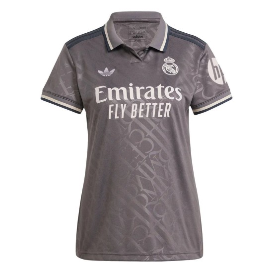 Women's Real Madrid 2024/25 Third Shirt Women's Real Madrid 2024/25 Third Shirt