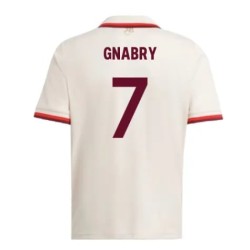 Kid's GNABRY Bayern Munich 2024/25 Third Shirt
