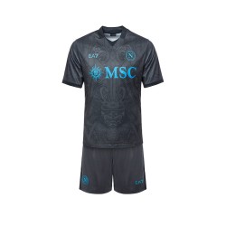 Kid's Napoli 2024/25 Third Kit