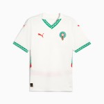 Women's Morocco 2025 Away Shirt Women's Morocco 2025 Away Shirt