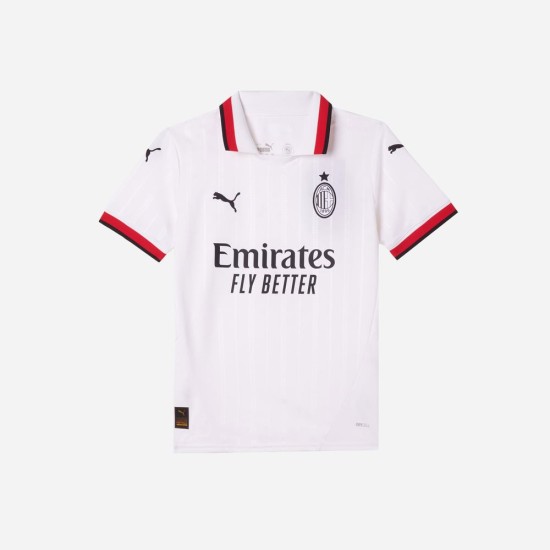 Kid's Milan 2024/25 Away Shirt Kid's Milan 2024/25 Away Shirt