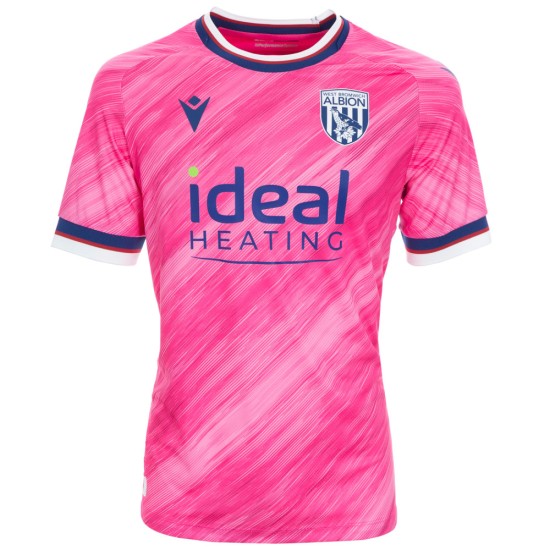 Men's West Bromwich Albion 2024/25 Third Shirt Men's West Bromwich Albion 2024/25 Third Shirt