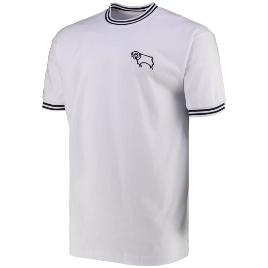 Kid's Derby County 1972 Retro Shirt Kid's Derby County 1972 Retro Shirt