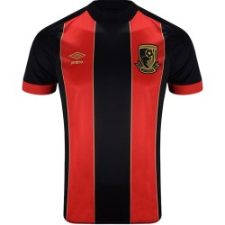 Kid's AFC Bournemouth 2024/25 Home Anniversary Shirt
