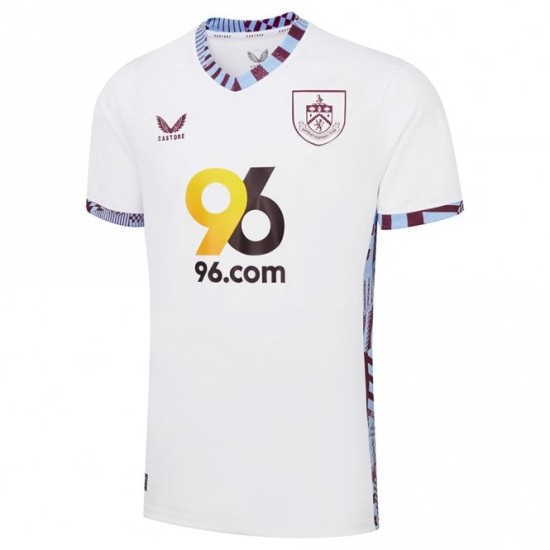 Women's Burnley 2024/25 Third Shirt Women's Burnley 2024/25 Third Shirt