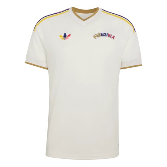 Men's Venezuela 2026 Away World Cup Shirt Men's Venezuela 2026 Away World Cup Shirt