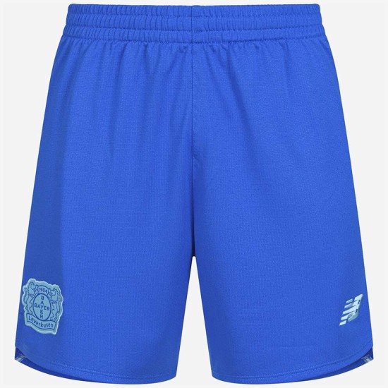 Men's Bayer 04 Leverkusen 2025/26 Third Shorts Men's Bayer 04 Leverkusen 2025/26 Third Shorts