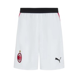 Women's Milan 2026/27 Home Shorts - White