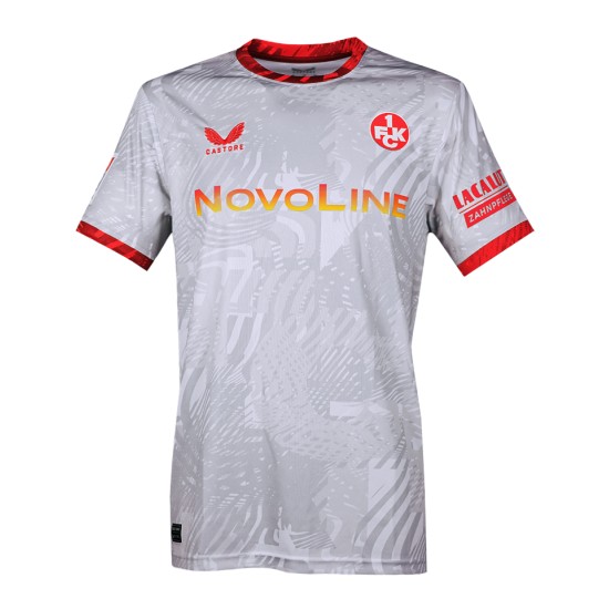 Men's 1. FC Kaiserslautern 2024/25 Away Shirt
