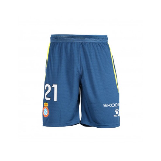 Women's RCD Espanyol 2025/26 Third Shorts Women's RCD Espanyol 2025/26 Third Shorts