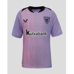 Kid's Athletic Bilbao 2024/25 Third Shirt